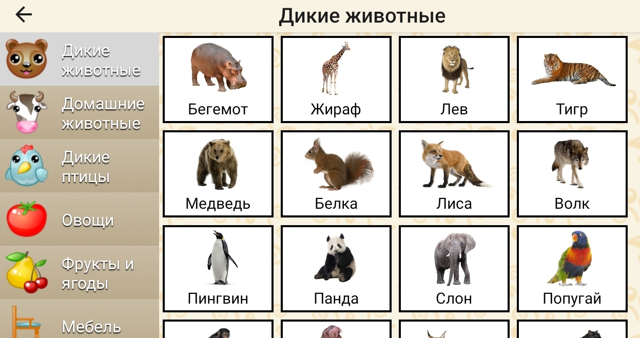 Аутизм-Общение. Приложение